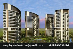 Krrish Provence Estate Gurgaon